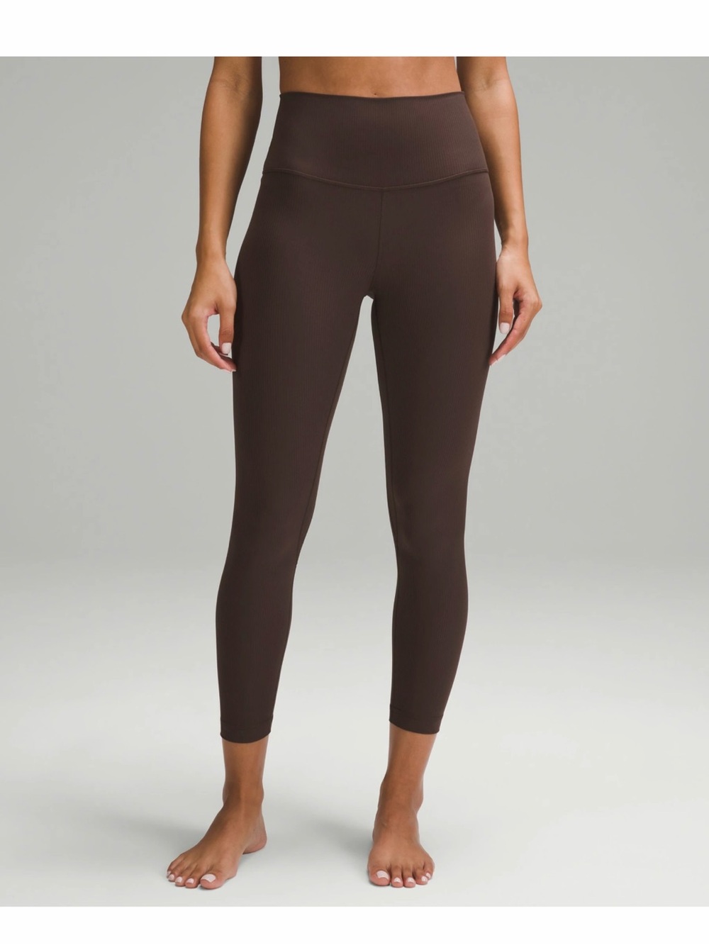 Align Ribbed Lululemon Leggings